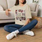 "They're Out There" Neighborhood Watch T-Shirt
