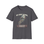 "My Spirit Animal: Jellyfish (Going With Whatever)" T-Shirt