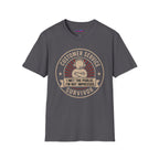 "Customer Service Survivor: I Met The Public, I’m Not Impressed" T-Shirt
