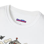 "Hangry Me" Rampaging Robot T-Shirt