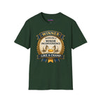 "Winner: Handling A Minor Inconvenience Like A Champ." T-Shirt