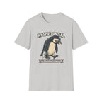 "My Spirit Animal: Penguin (I've Peopled Enough)" T-Shirt