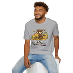 "I AM The Problem" Bear at the Beehive T-Shirt