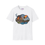 "End of the World" Anxiety Thought Bubble T-Shirt