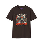 "Hangry Me" Rampaging Robot T-Shirt