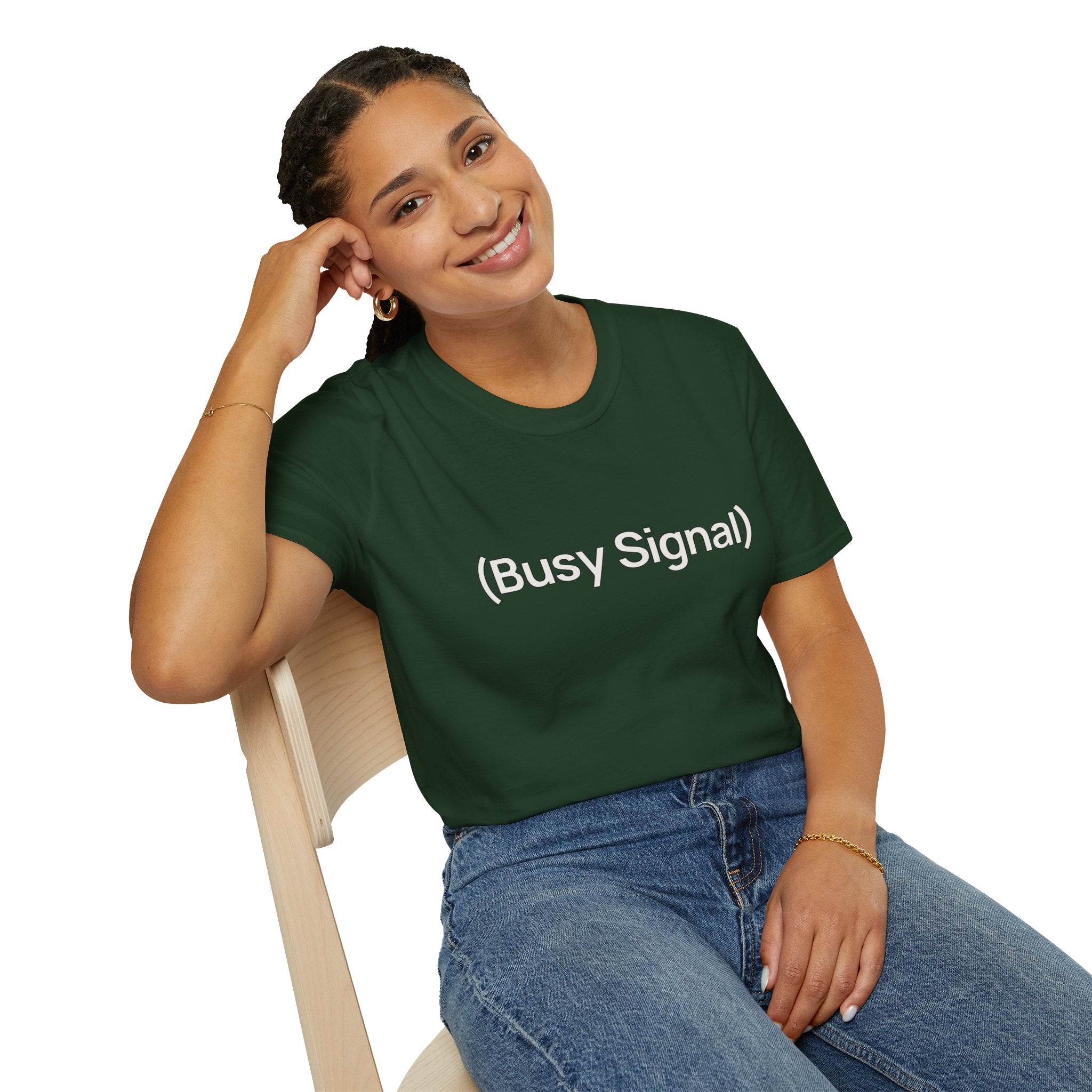 "(Busy Signal)" T-Shirt