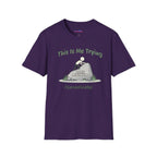"This Is Me Trying, Sarcastically" T-Shirt