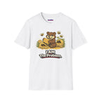 "I AM The Problem" Bear at the Beehive T-Shirt