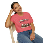 "Therapy? I Have a Dog" T-Shirt — Cute Dog Lover Graphic Tee