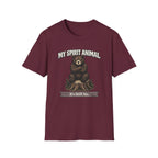 "My Spirit Animal: Bear (It's Still No)" T-Shirt