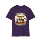 "One Mild Inconvenience Away" Frying Egg T-Shirt
