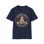 "Customer Service Survivor: I Met The Public, I’m Not Impressed" T-Shirt