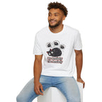 "My Anxiety Has Anxiety" Cute Anxiety Cat T-Shirt