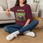 “My Favorite People Are Fictional” Fantasy Characters T-Shirt