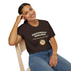 "Emotionally Available (For Hedgehogs Only)" Hedgehog T-Shirt