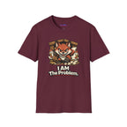 "I AM The Problem" Fox in the Henhouse T-Shirt