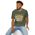 "Undiagnosed But Something Ain't Right" T-Shirt
