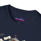 "Hangry Me" Rampaging Robot T-Shirt