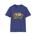 "End of the World, Day 2" Anxiety Thought Bubble T-Shirt