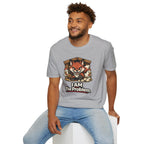 "I AM The Problem" Fox in the Henhouse T-Shirt