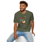 "Wait… You Said Emo?" Emu T-Shirt