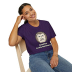 "Small But Ferally Opinionated" Hedgehog T-Shirt