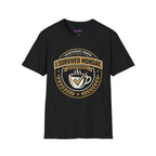 "I Survived Monday" Achievement Ribbon T-Shirt
