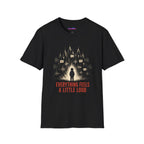"Everything Feels A Little Loud" Noise City Skyline T-Shirt