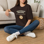 "Emotionally Available (For Hedgehogs Only)" Hedgehog T-Shirt