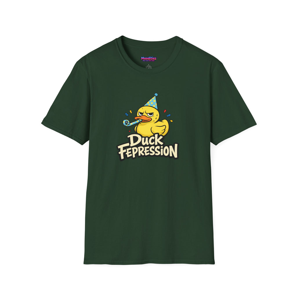 "Duck Fepression" T-Shirt