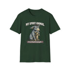 "My Spirit Animal: Donkey (I've Had Enough)" T-Shirt