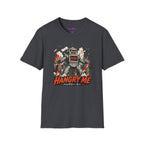 "Hangry Me" Rampaging Robot T-Shirt