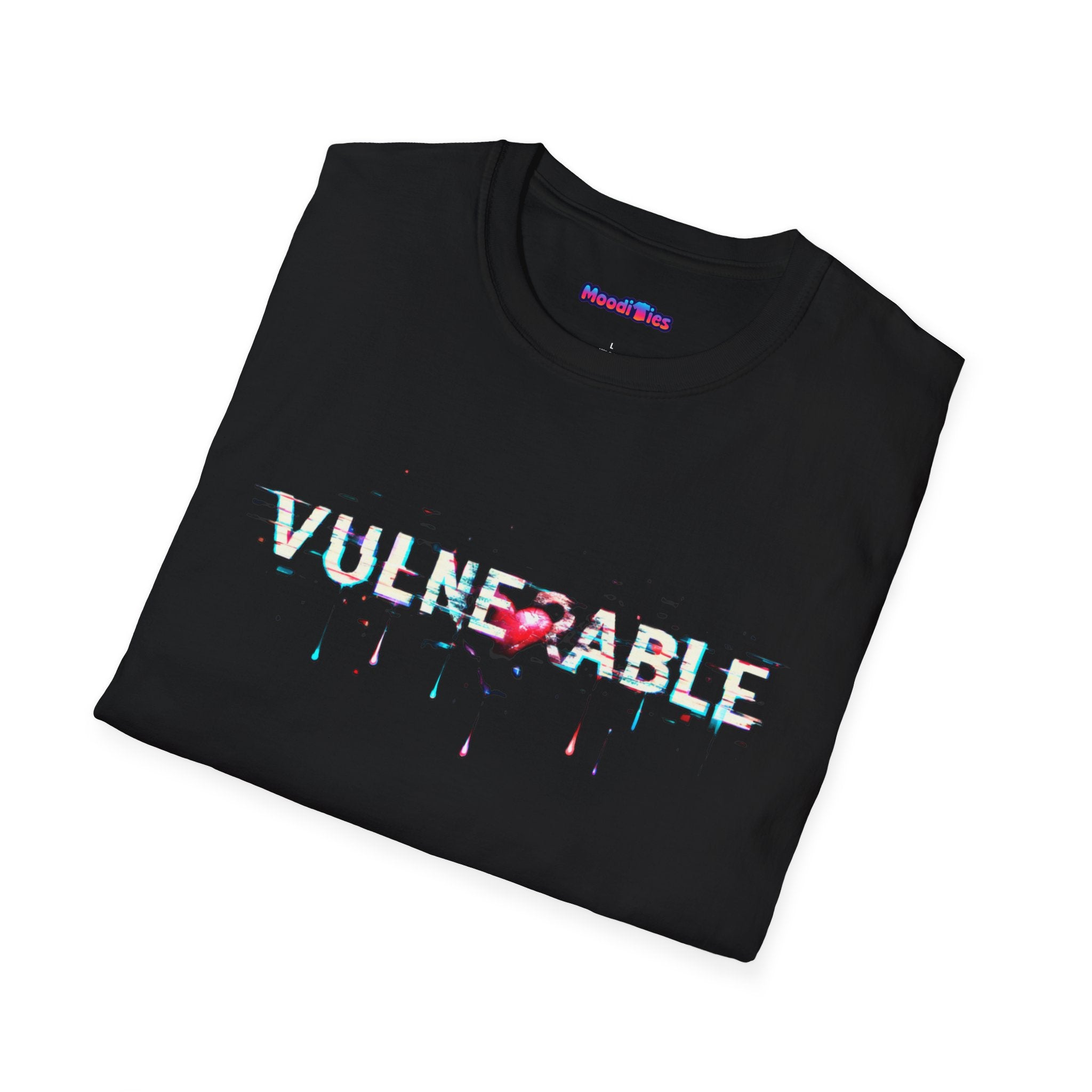 "Vulnerable" Graphic T-Shirt