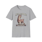 "My Spirit Animal: Llama (Don't Make Me)" T-Shirt