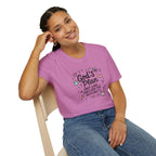 "God's Plan (But Like … Can I See The Outline?)" T-Shirt