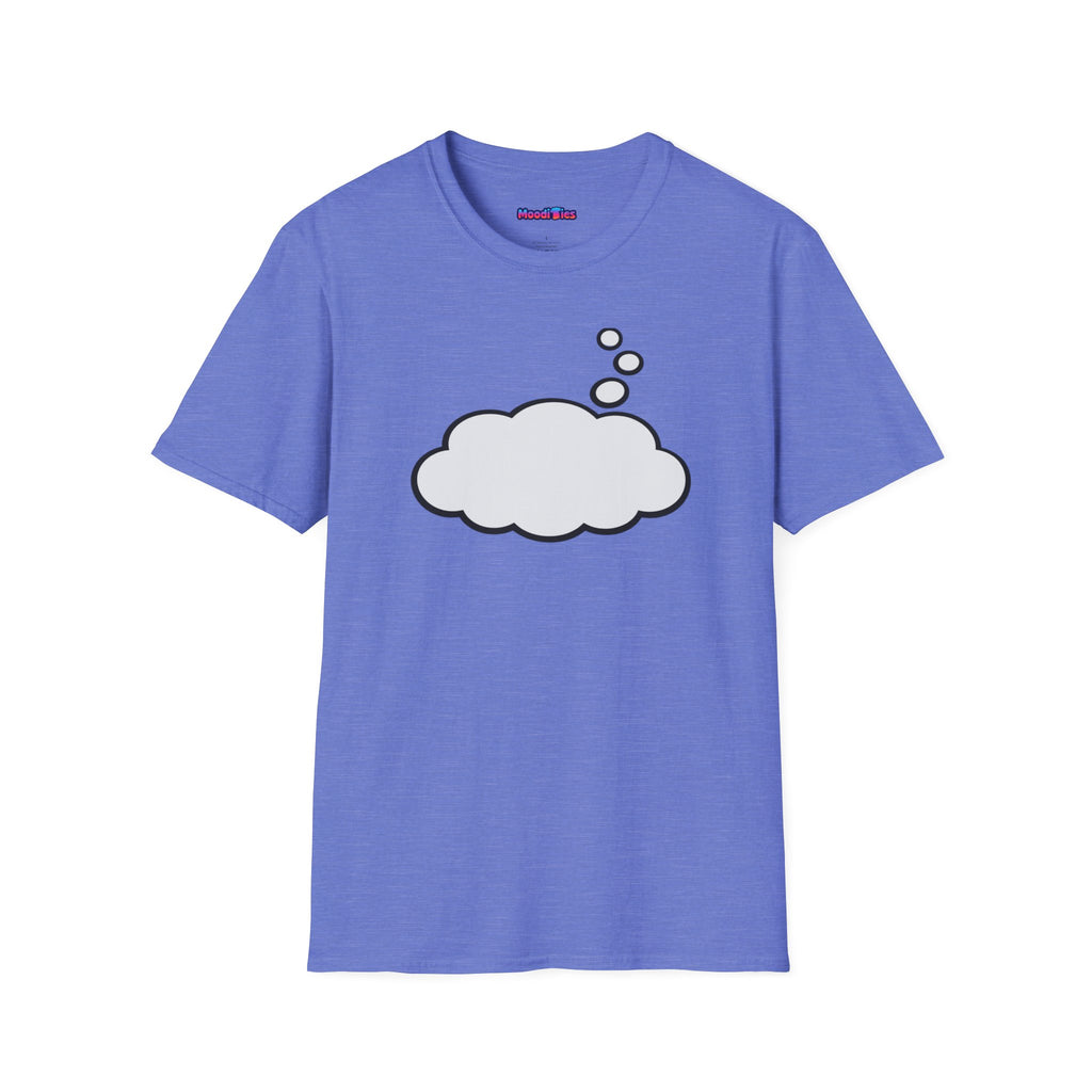 Empty Thought Bubble T‑Shirt
