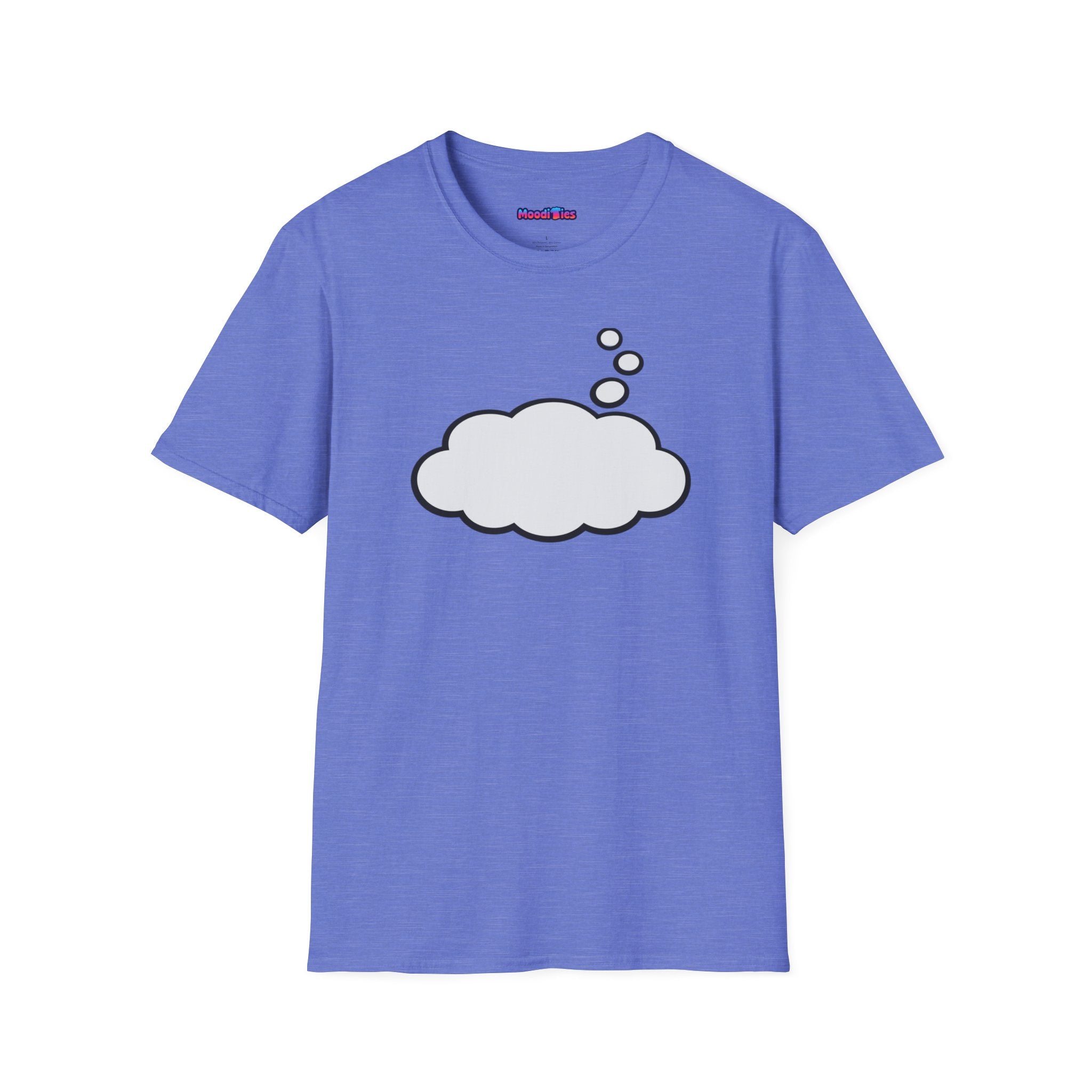 Empty Thought Bubble T‑Shirt