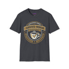 "I Survived Monday" Achievement Ribbon T-Shirt