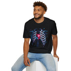 Heart in Ribcage T-Shirt