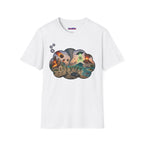 "End of the World, Day 2" Anxiety Thought Bubble T-Shirt