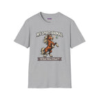 "My Spirit Animal: Horse (What Was That?!)" T-Shirt