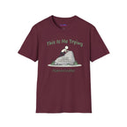 "This Is Me Trying, Sarcastically" T-Shirt