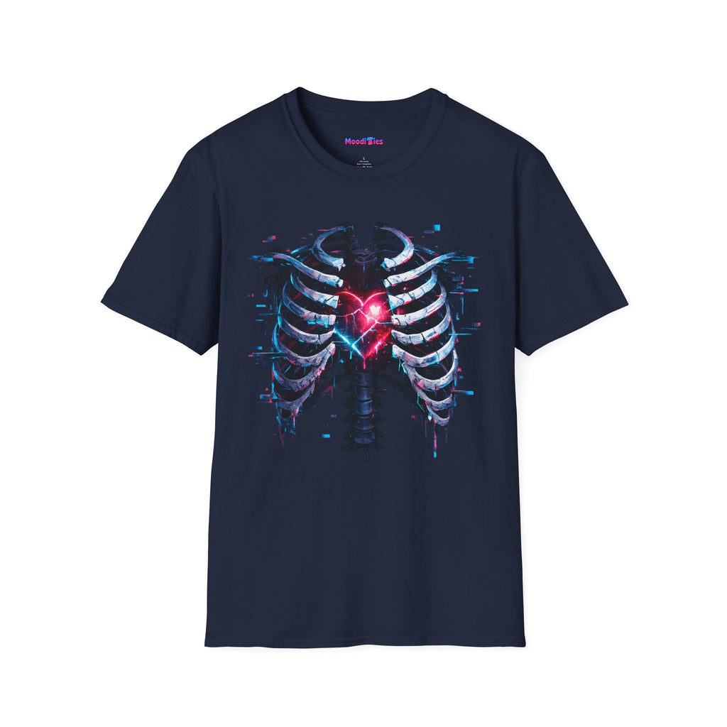 Heart in Ribcage T-Shirt