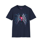 Heart in Ribcage T-Shirt
