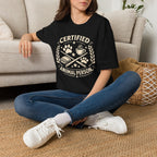 “Certified Animal Person” T-Shirt