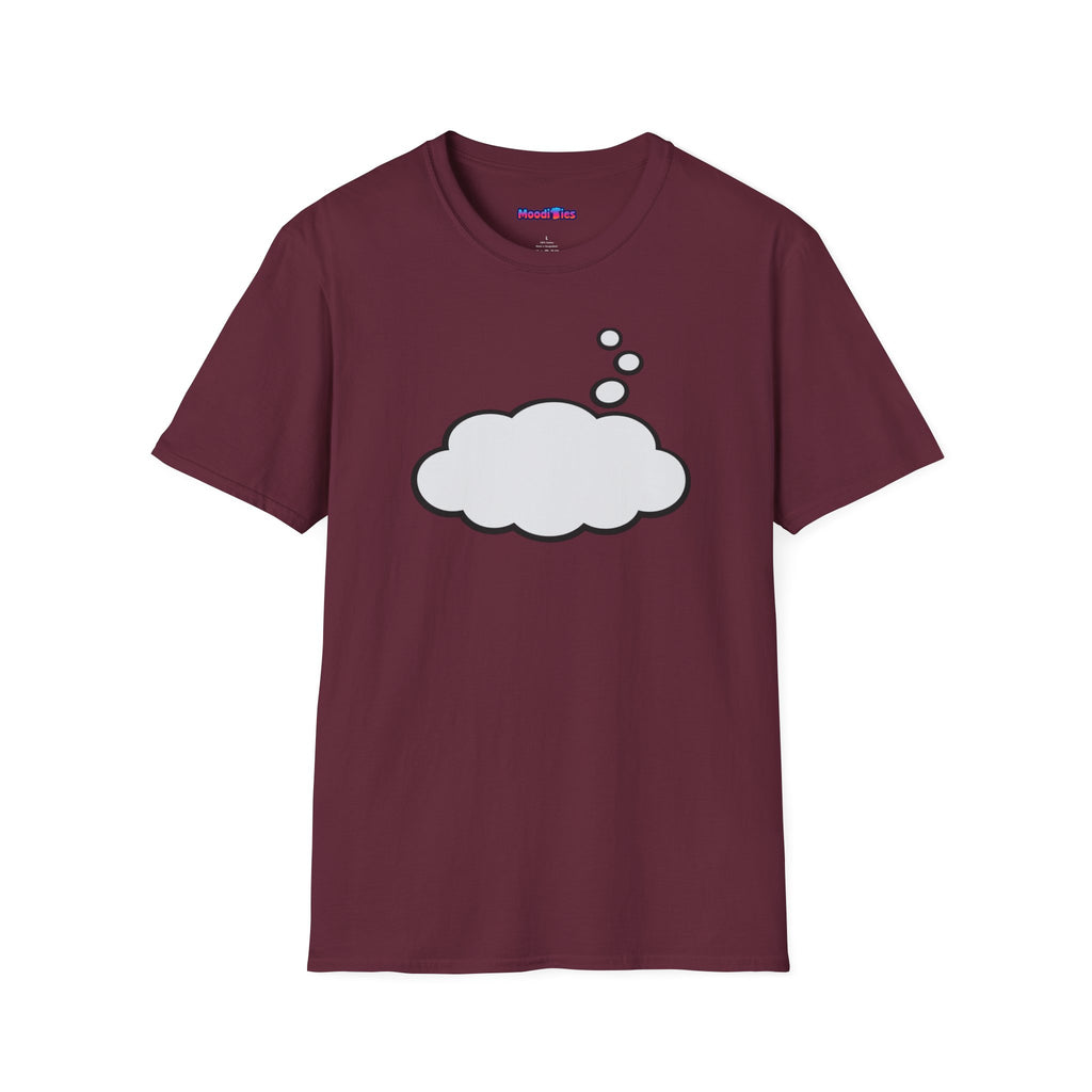 Empty Thought Bubble T‑Shirt
