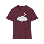 Empty Thought Bubble T‑Shirt