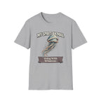 "My Spirit Animal: Jellyfish (Going With Whatever)" T-Shirt