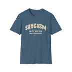"Sarcasm Is My Coping Mechanism" T-Shirt