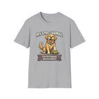 "My Spirit Animal: Dog (I'm So Happy You're Here)" T-Shirt